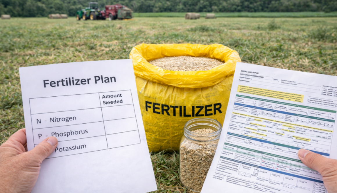 How to Manage Hayfields When Fertilizer Prices Keep Rising